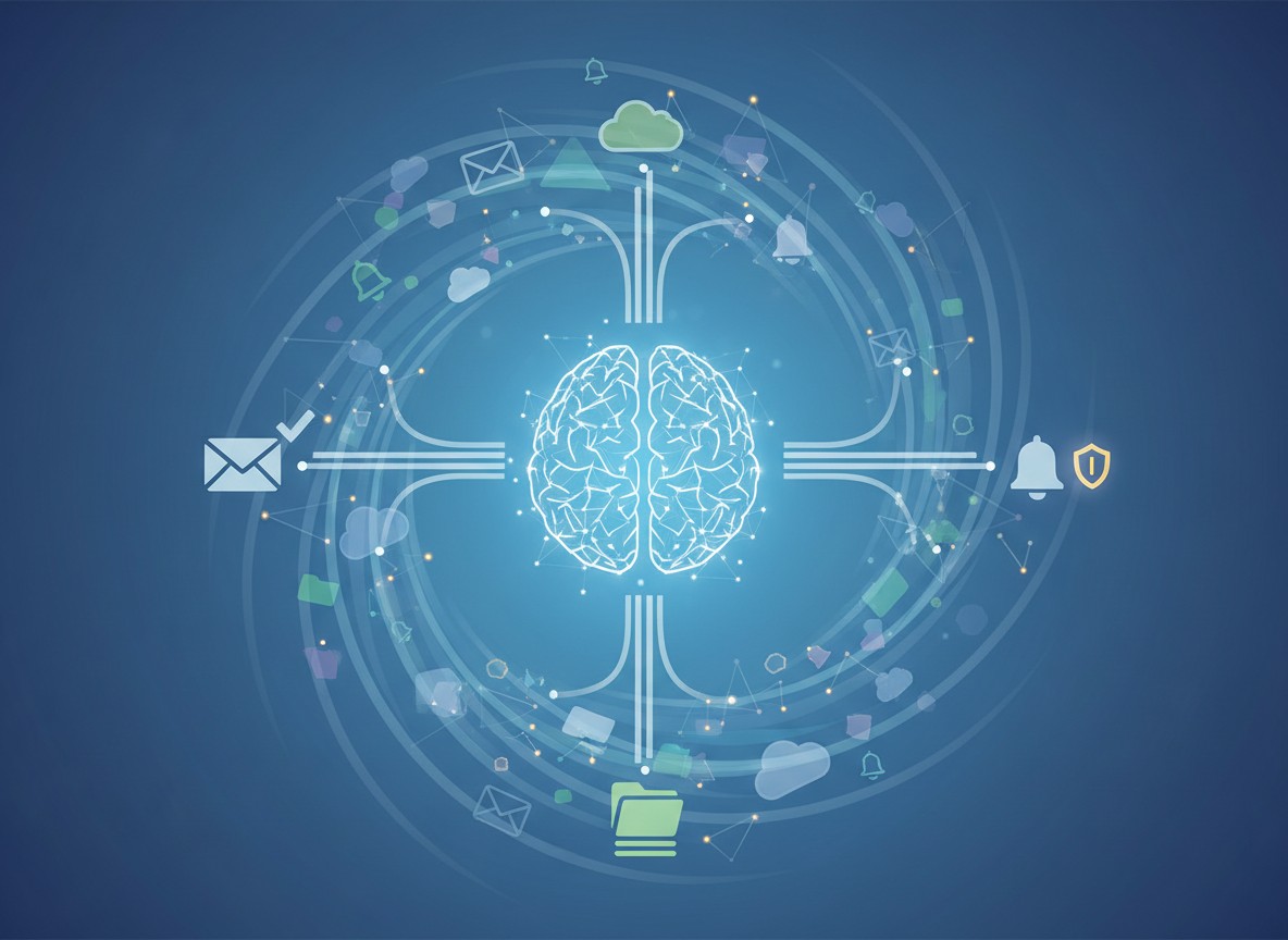 デジタル情報の断捨離術：メール、クラウド、通知を自動で整理する仕組み構築