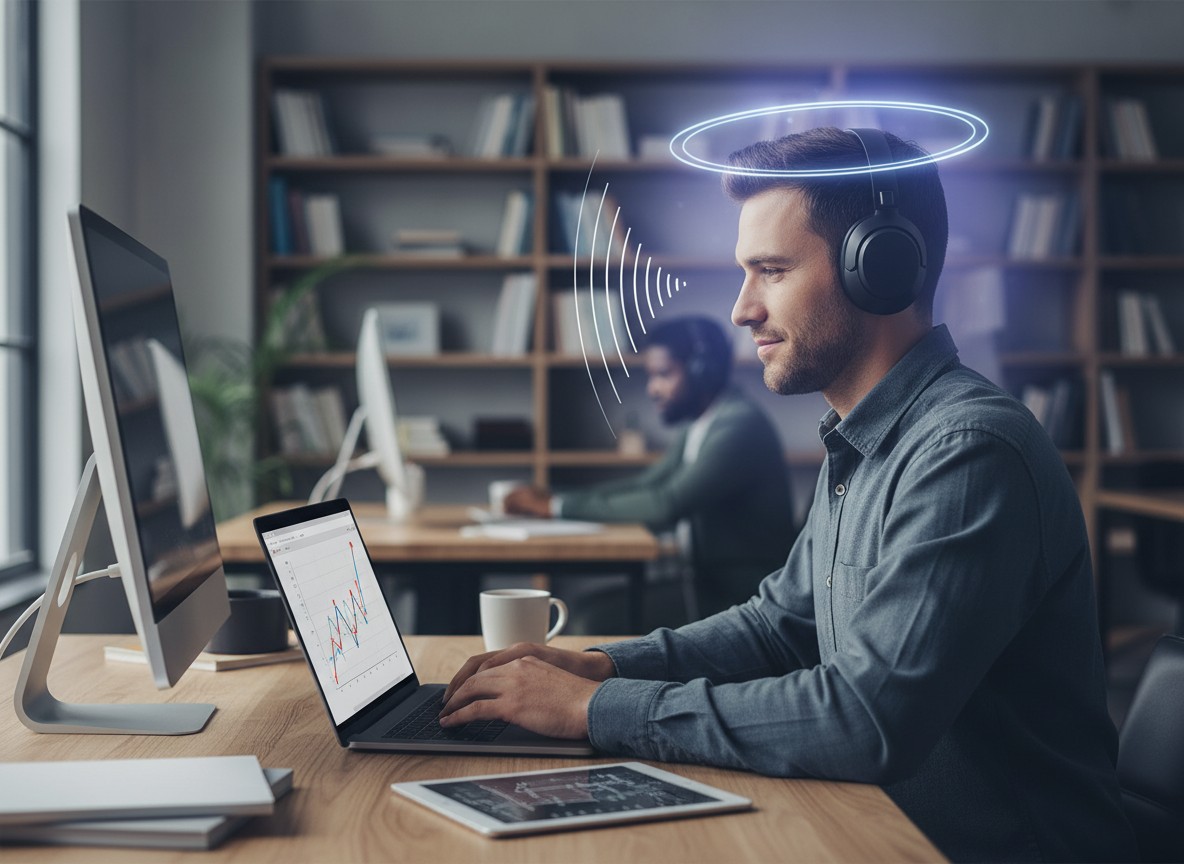 ノイズキャンセリングヘッドホンは生産性への必須投資か？高性能機種の徹底比較