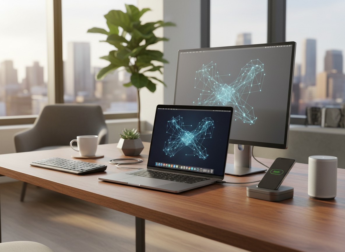 究極のワンデバイス戦略：MacBook Pro一台でワークスペースを完結させる方法