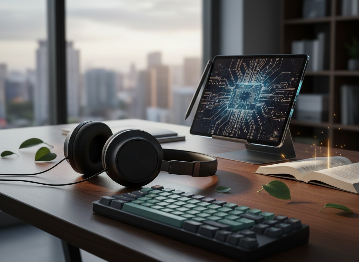 生産性を最大化する「ガジェット3選」とその哲学：時間投資としての購入理由