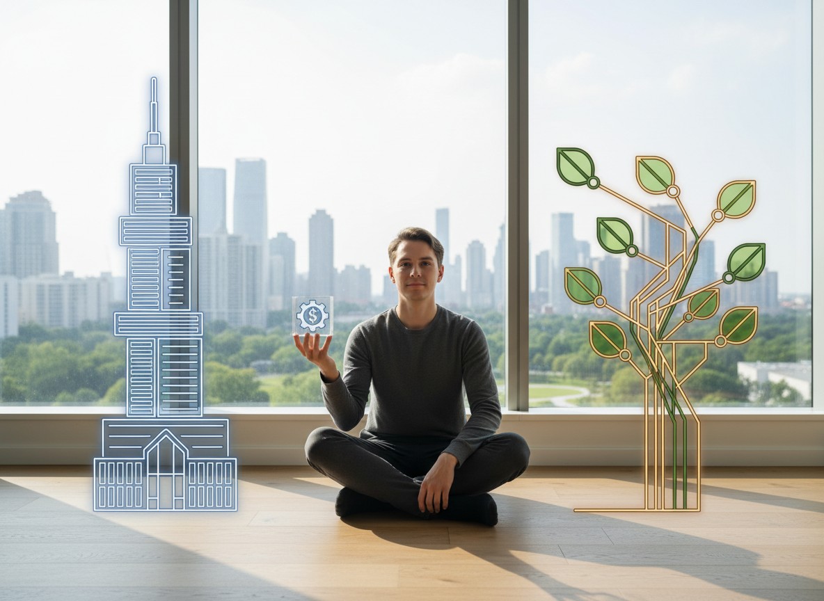 賃貸VS購入？高収入ミニマリストが考える、住居費を「資産」として捉える哲学