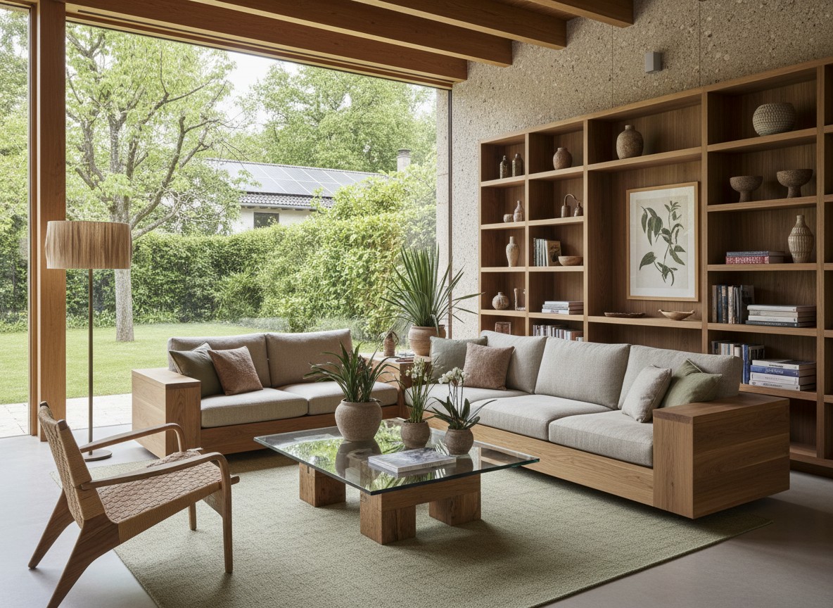 サステナブル家具ブランド徹底比較：デザイン性と環境配慮を両立する高価格帯ブランド