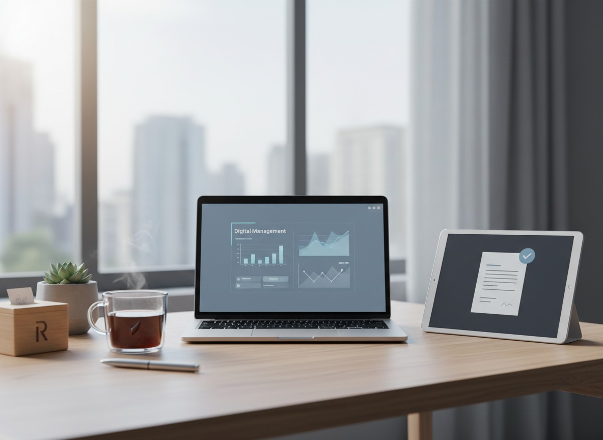 投資家ミニマリストの確定申告：書類や手続きを最小化するデジタル管理術